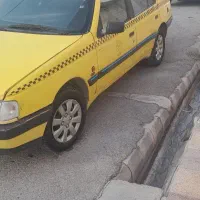 تاکسی پژو مدل ۸۶