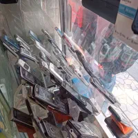 طرح تعویض برد گوشی اوراقی با کابل شارژر