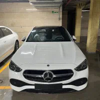 بنز/c180/سفید/آلمان