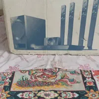 سینما خانواده پاناسونیک اصل مالزی|سیستم صوتی خانگی|تهران, فلاح|دیوار