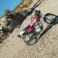 متور۱۲۵|موتورسیکلت|چرداول, |دیوار