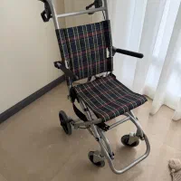 صندلی چرخ دار