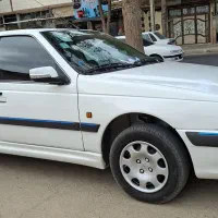 پژو پارس دوگانه کارخانه|خودرو سواری و وانت|کاشمر, |دیوار