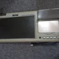 مانیتور ۹ اینچ مارشال|تلویزیون و پروژکتور|رشت, گیل|دیوار