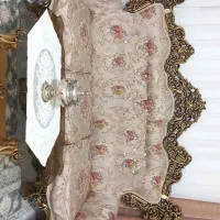 مبلمان استیل سلطنتی ۹نفره|مبلمان خانگی و میز عسلی|رباط‌کریم, الارد|دیوار