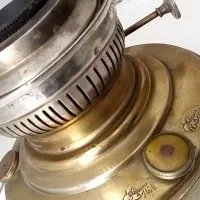 پایه سماور برنجی قدیمی