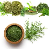 سبزی خشک معطر و مرغوب امسالی