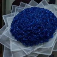 گل روبانی|گل مصنوعی|گلستان (تهران), |دیوار