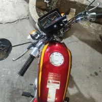 کویر ۱۲۵|موتورسیکلت|اهواز, کیانپارس |دیوار