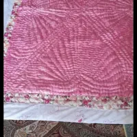 لحاف نو نو جهیزیه بدون استفاده ۲ نفره