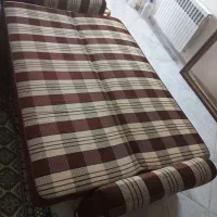 کاناپه سه نفره تخت شو|مبلمان خانگی و میز عسلی|تهران, مرزداران|دیوار