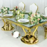 میز تالار دنیرا