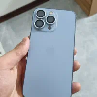 ایفون ۱۳ پرو تمیز ترین ۱۳ پرو