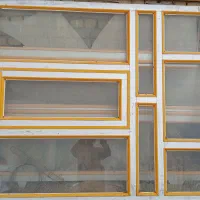 پنجره آلمینیومی