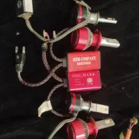 چراغ هیدلایت پر نور و پر قدرت