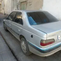 پژو پارس مدل 83 در حد|خودرو سواری و وانت|کرج, حیدرآباد|دیوار