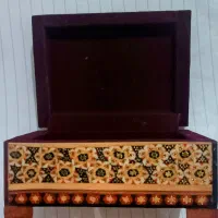 جعبه خاتم کاری شده11×6|صنایع دستی و سایر لوازم تزئینی|تهران, میدان ولیعصر|دیوار