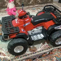 ماشین شارژی موتور شارژی موتور چهار چرخ