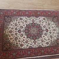 فرش زر و نیم ساروق|فرش|اراک, |دیوار