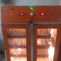 دستگاه جوجه کشی