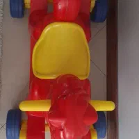 راکر اسب دوکاره|اسباب‌بازی بچه|تهران, باغ فیض|دیوار