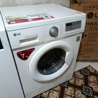 ماشین لباسشویی 7 کیلویی ال جی اصل کره با کارتن