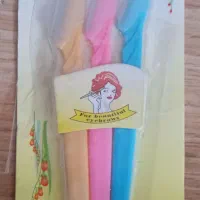 تیغ شیو ورژلب وبرس چوبی|آرایشی، بهداشتی، درمانی|کرمان, |دیوار