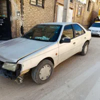 پژو روا مدل ۸۷