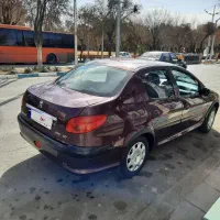 ۲۰۶اچ دی ۹۷بیرنگ|خودرو سواری و وانت|تهران, شهرک شریعتی|دیوار