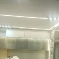 برق کشی و نور پردازی سقف و نما ساختمان|خدمات پیشه و مهارت|سنندج, |دیوار