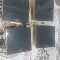 ۴عدد میز مینی شیشه. سکوریت