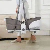 گهواره نی نی لای لای ۶ در ۱ ماستلا کریکات شو|تخت و صندلی بچه|تهران, مجیدیه|دیوار