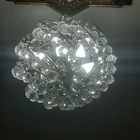۲ عدد لوستر