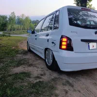 پراید ۱۱۱ مدل ۹۵