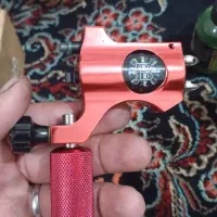 دستگاه تاتو