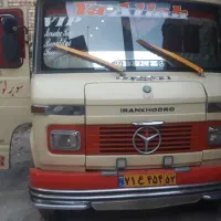 مینی بوس دربستی