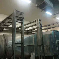 جذب پیمانکار برق و مکانیک