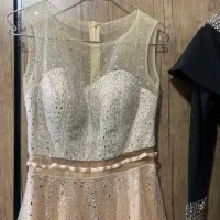 لباس مجلسی درحدنو|لباس|ری, صالح آباد جنوبی (باغ رضوان)|دیوار