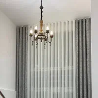 پرده مینیمال