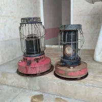 چراغ نفتی سالم
