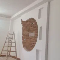 نقاشی ساختمان    نقد اقساط|خدمات پیشه و مهارت|تربتحیدریه, ۴۵ متری|دیوار