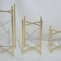 استند پایه گلدان