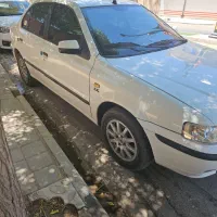 سمند ال ایکس LX مدل ۸۹ کارمندی بدون رنگ
