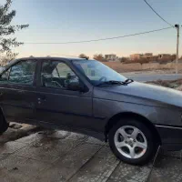 پژو ۴۰۵ مدل ۱۳۸۱ موتور ۲۰۰۰ استثنایی تقریبا بی رنگ|خودرو سواری و وانت|ابرکوه, |دیوار