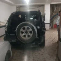 پرادو تصادفی
