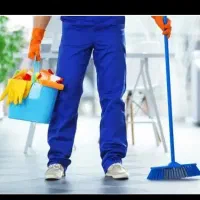 نظافت و تمیزکاری ساختمان