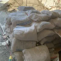 پودر سنگ ساوه (بنویدی) مازاد مصرف زیر قیمت