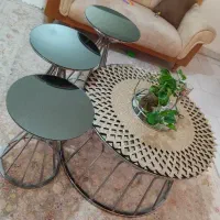 میز جلو مبلی