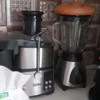 بخار شوی و آبمیوه گیر|جاروبرقی، جارو شارژی، بخارشو|تهران, بوستان چیتگر|دیوار