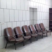 صندل انتظار شش نفره